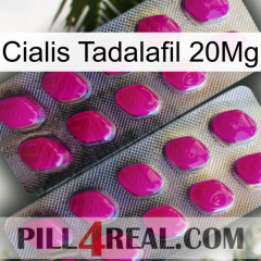 Cialis Tadalafil 20Mg 10